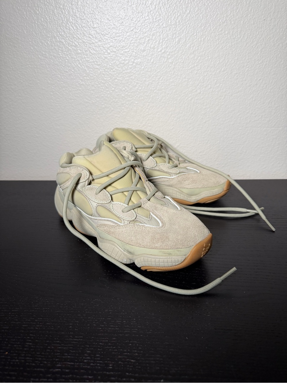 Adidas Yeezy 500 Stone FW4839 Men's 6.5 Clean Condition